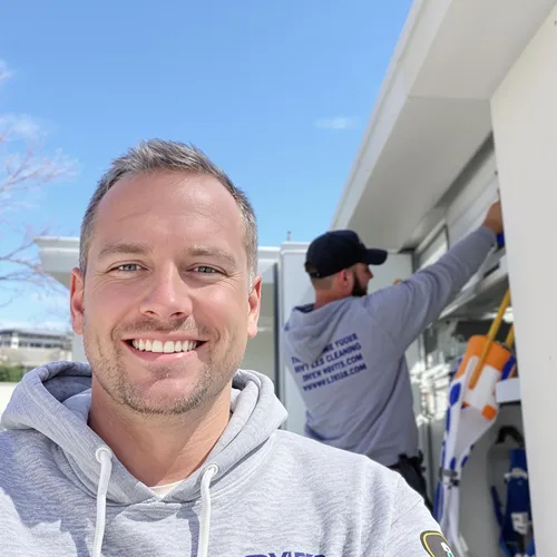 The Melbourne Dryer Vent Cleaning team.