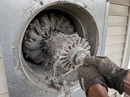 Clogged Vent Cleaning service in Melbourne, FL