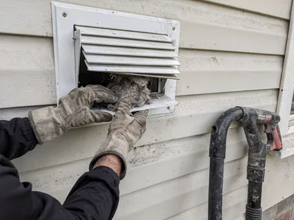 Exhaust Vent Cleaning service in Melbourne, FL