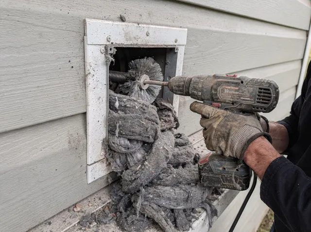 Dryer Vent Cleaning service in Melbourne, FL