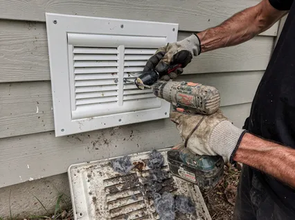 Vent Cover Replacement service in Melbourne, FL