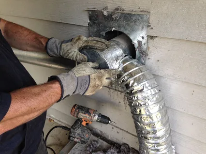 Dryer Vent Repair and Installation in Melbourne