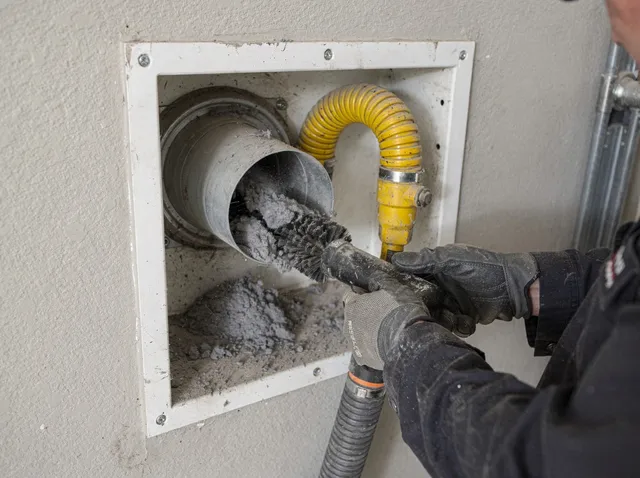 Gas Dryer Vent Cleaning service in Melbourne, FL