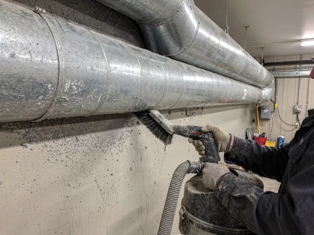 Industrial Dryer Vent Cleaning in Melbourne