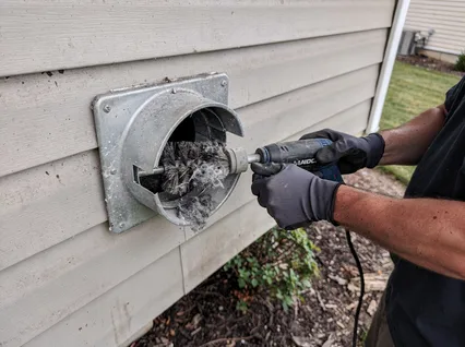 Residential Dryer Vent Cleaning in Melbourne